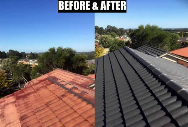 Roof Restoration Services Melbourne